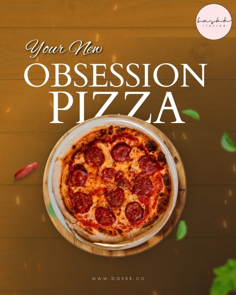 Obsession Pizza