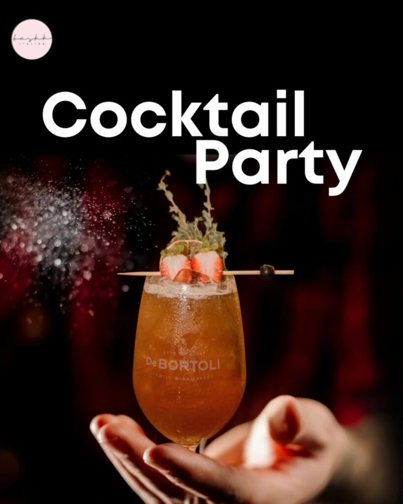 Baskk – Best restaurant in Coolangatta & Best bar in Gold Coast serving cocktails and vibrant nightlife experiences