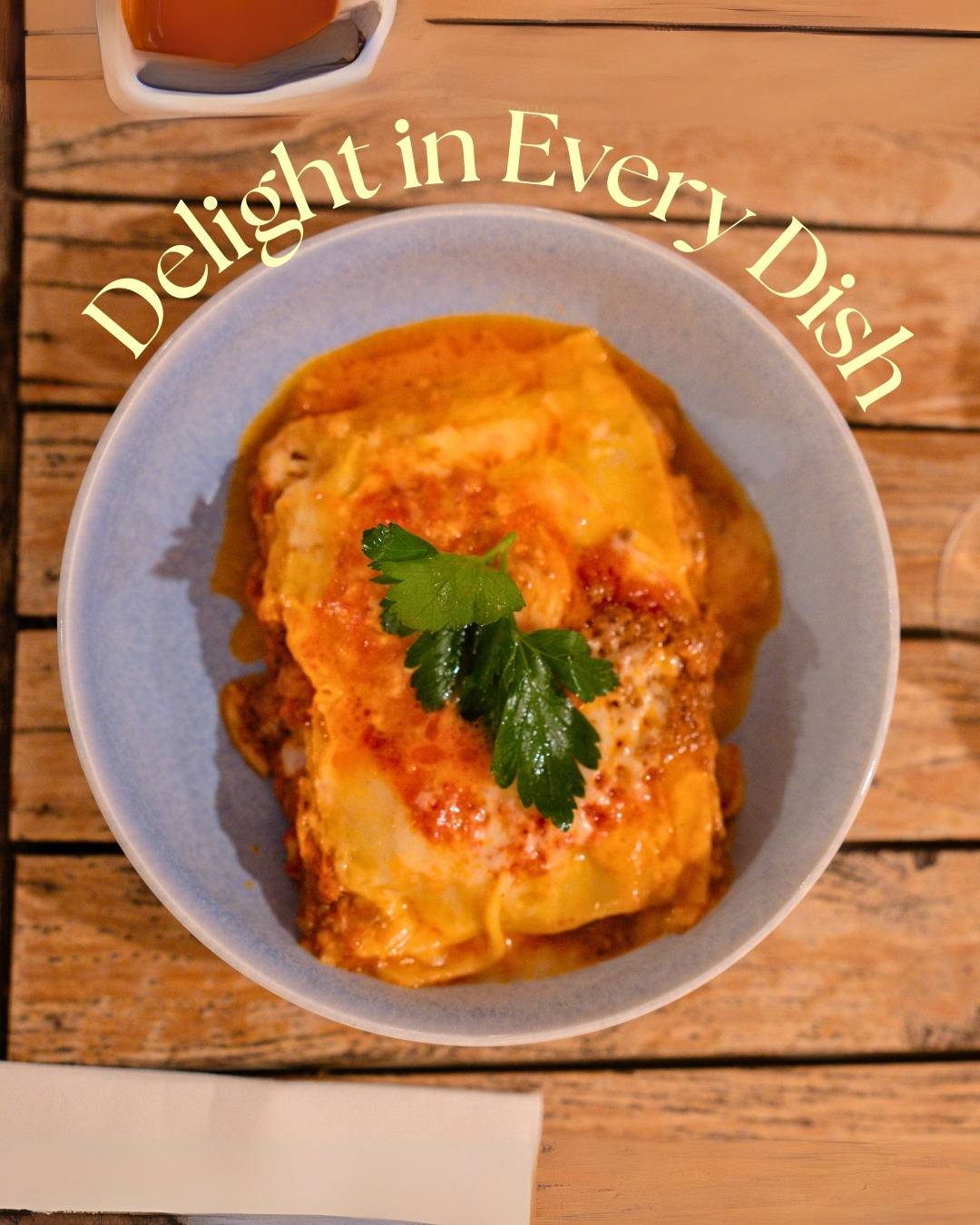 A Culinary Escape by the Coast
