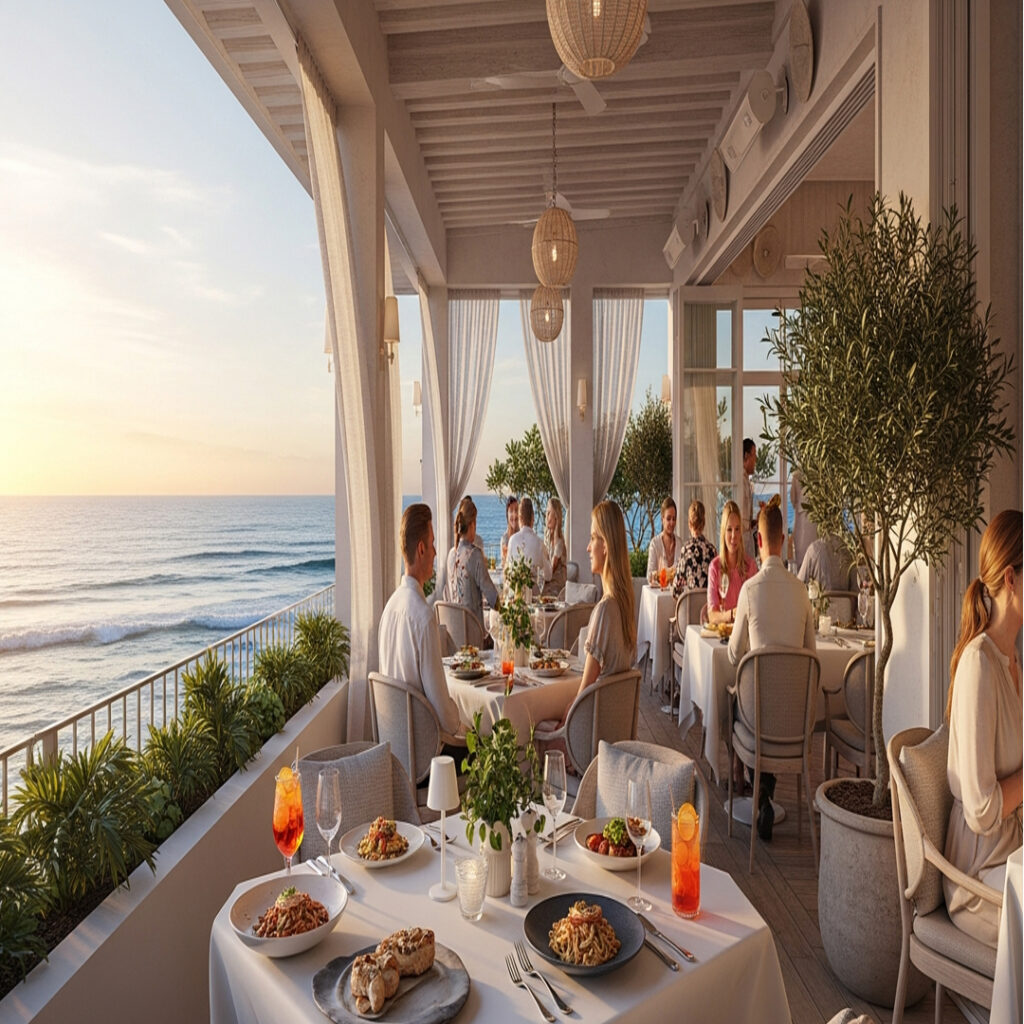 Open Restaurant Queensland