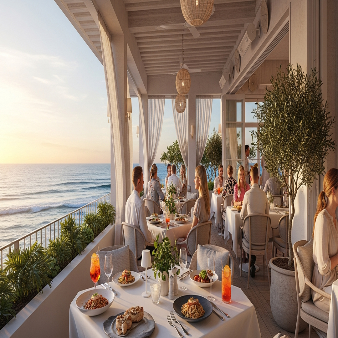 Beyond the Plate: Queensland’s Newest Restaurants for Unforgettable Moments