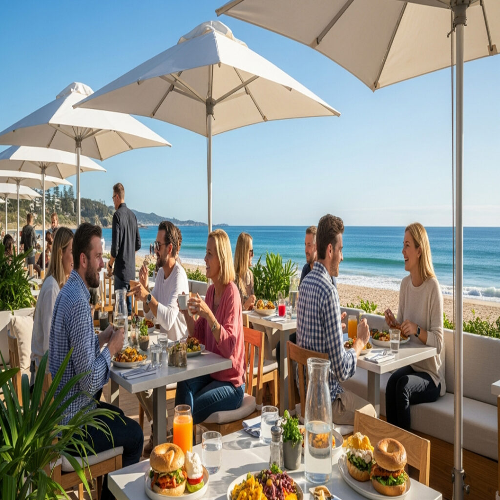 Dinner Restaurant in Coolangatta